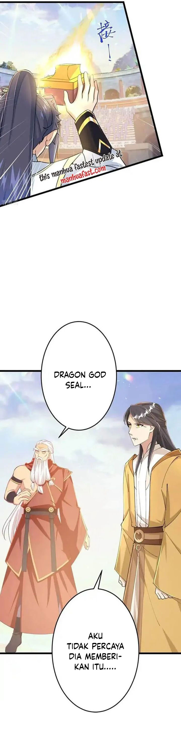 Against the Gods Chapter 672 Gambar 14